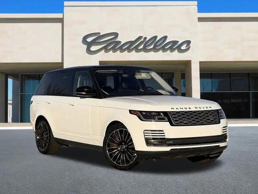 2020 Land Rover Range Rover 3.0L V6 Supercharged HSE