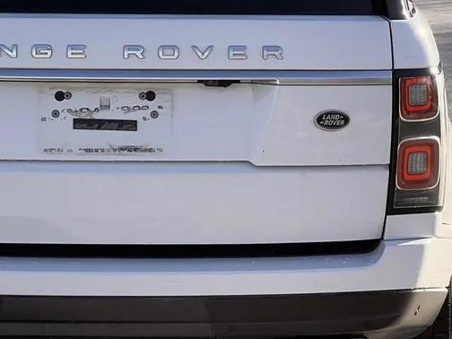 2020 Land Rover Range Rover 3.0L V6 Supercharged HSE