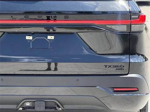 2025 Lexus TX 350 Luxury