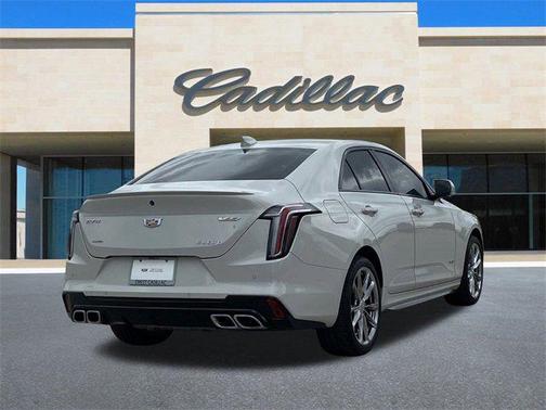 2022 Cadillac CT4-V V-Series