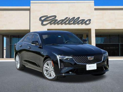 2024 Cadillac CT4 Premium Luxury