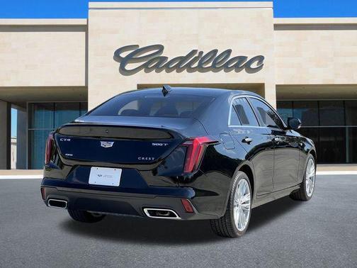 2024 Cadillac CT4 Premium Luxury