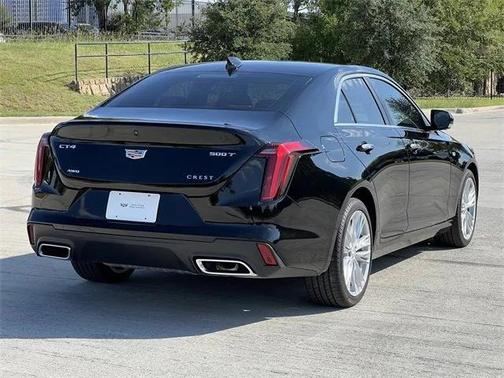 2024 Cadillac CT4 Premium Luxury