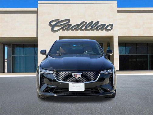 2024 Cadillac CT4 Premium Luxury