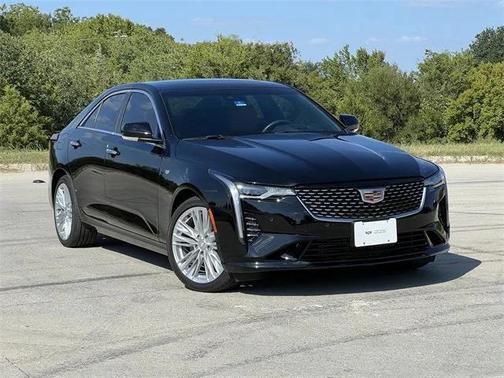 2024 Cadillac CT4 Premium Luxury