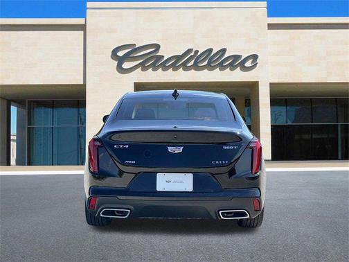 2024 Cadillac CT4 Premium Luxury