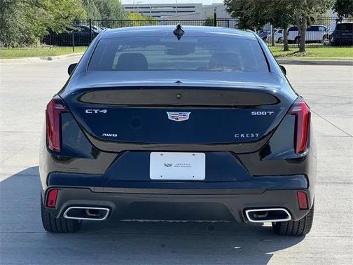 2024 Cadillac CT4 Premium Luxury