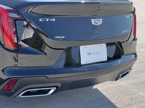 2024 Cadillac CT4 Premium Luxury