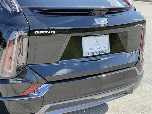 2025 Cadillac OPTIQ Sport 1