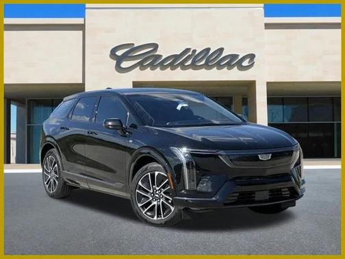 2025 Cadillac OPTIQ Sport 1
