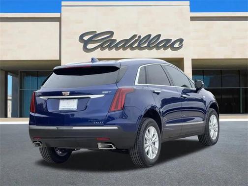 2025 Cadillac XT5 Luxury