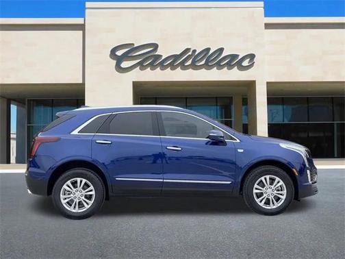 2025 Cadillac XT5 Luxury
