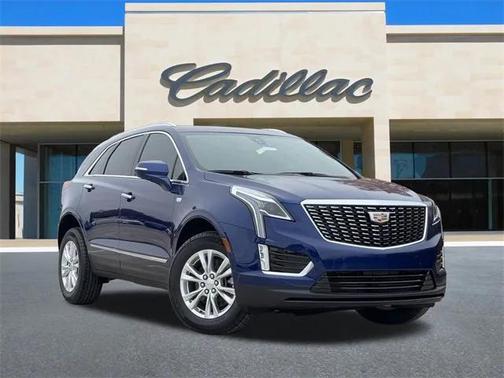 2025 Cadillac XT5 Luxury