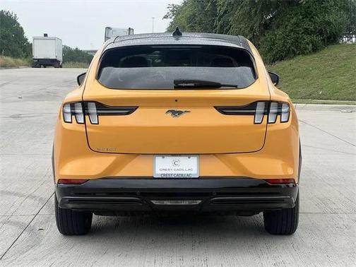 2022 Ford Mustang Mach-E Premium