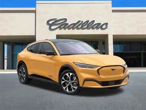 2022 Ford Mustang Mach-E Premium