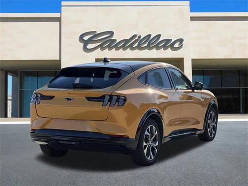 2022 Ford Mustang Mach-E Premium