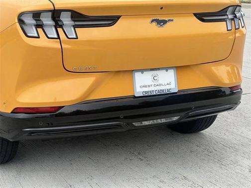 2022 Ford Mustang Mach-E Premium