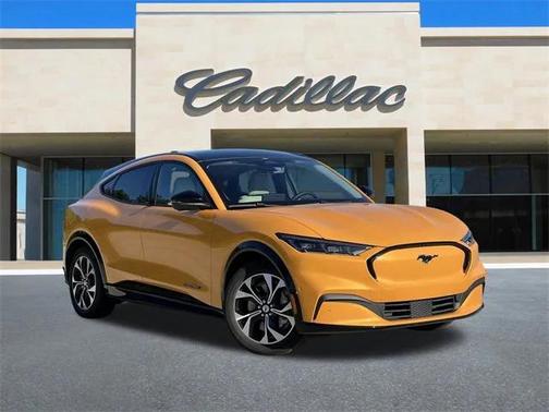 2022 Ford Mustang Mach-E Premium