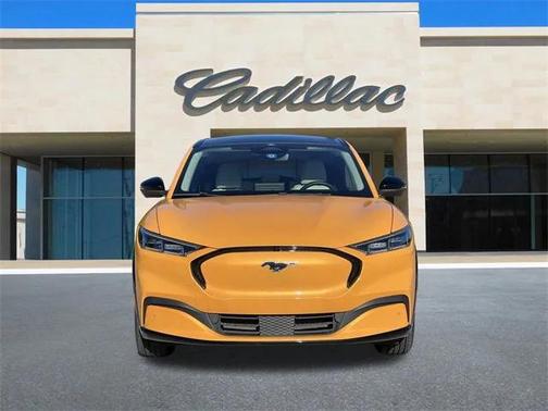 2022 Ford Mustang Mach-E Premium