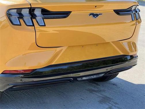2022 Ford Mustang Mach-E Premium