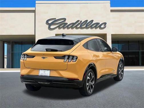 2022 Ford Mustang Mach-E Premium