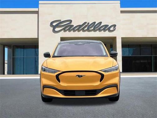 2022 Ford Mustang Mach-E Premium