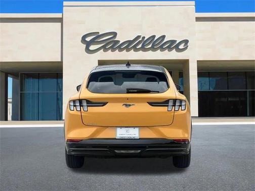2022 Ford Mustang Mach-E Premium