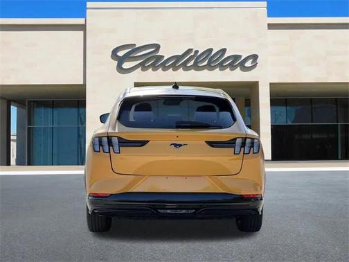 2022 Ford Mustang Mach-E Premium