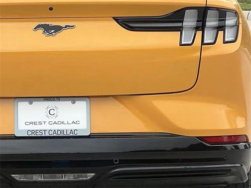 2022 Ford Mustang Mach-E Premium
