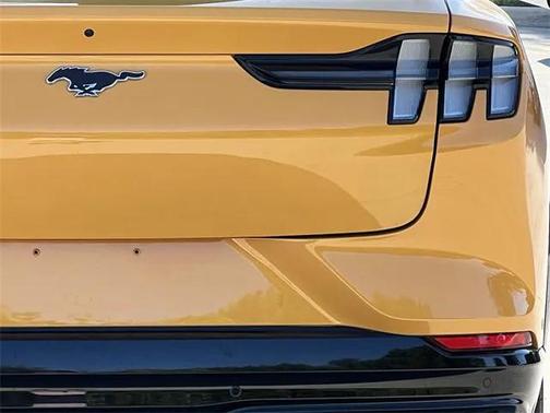 2022 Ford Mustang Mach-E Premium