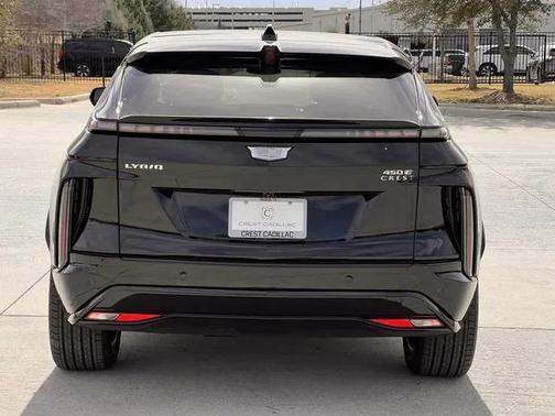 2026 Cadillac LYRIQ Sport