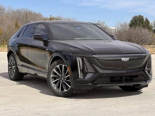 2026 Cadillac LYRIQ Sport