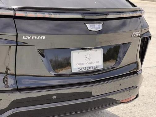 2026 Cadillac LYRIQ Sport