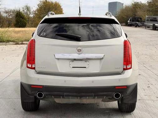 2014 Cadillac SRX Premium Collection