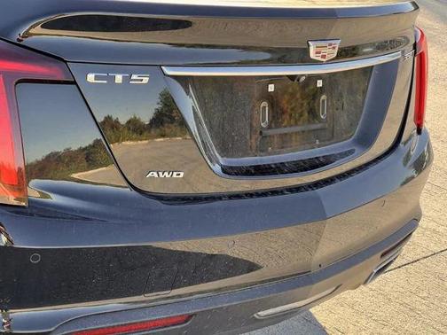 2023 Cadillac CT5 Premium Luxury