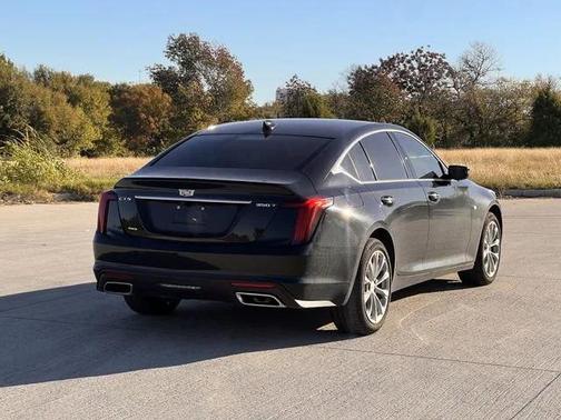 2023 Cadillac CT5 Premium Luxury