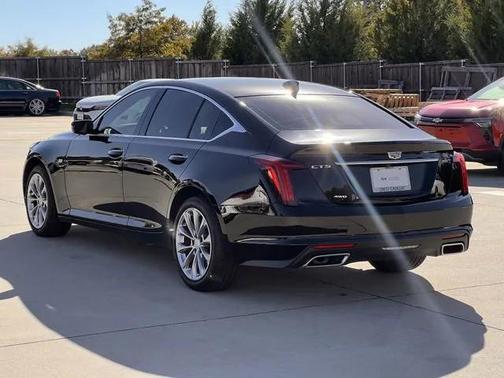 2023 Cadillac CT5 Premium Luxury