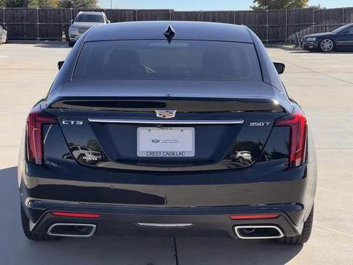 2023 Cadillac CT5 Premium Luxury