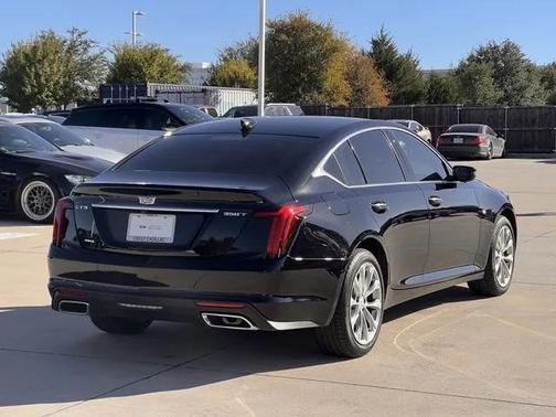 2023 Cadillac CT5 Premium Luxury
