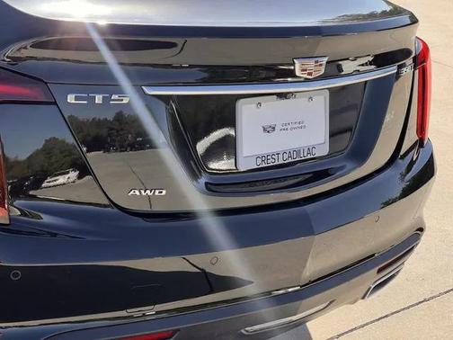 2023 Cadillac CT5 Premium Luxury