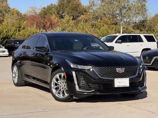 2023 Cadillac CT5 Premium Luxury