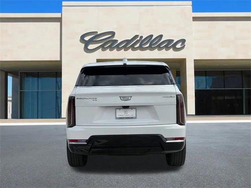 2025 Cadillac Escalade Luxury