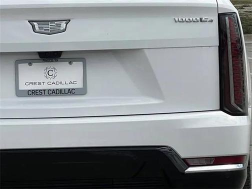 2025 Cadillac Escalade Luxury