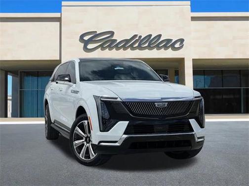 2025 Cadillac Escalade Luxury