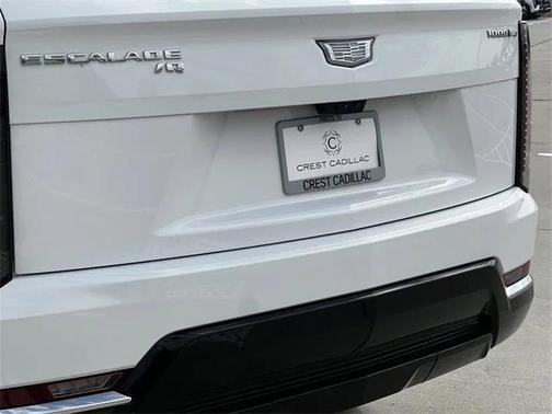 2025 Cadillac Escalade Luxury