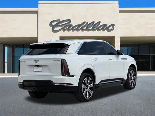 2025 Cadillac Escalade Luxury