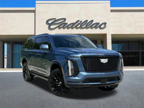2025 Cadillac Escalade ESV Sport Platinum