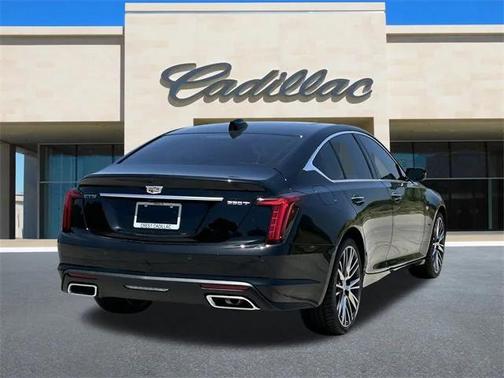 2025 Cadillac CT5 Premium Luxury RWD