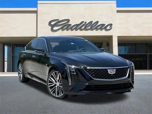 2025 Cadillac CT5 Premium Luxury RWD