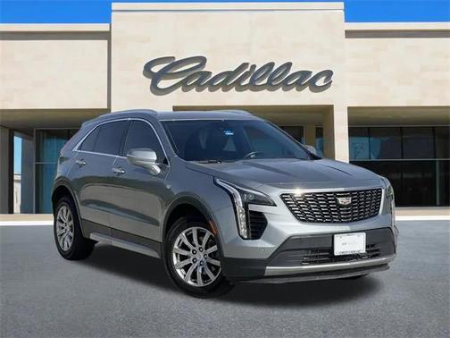 2023 Cadillac XT4 Premium Luxury